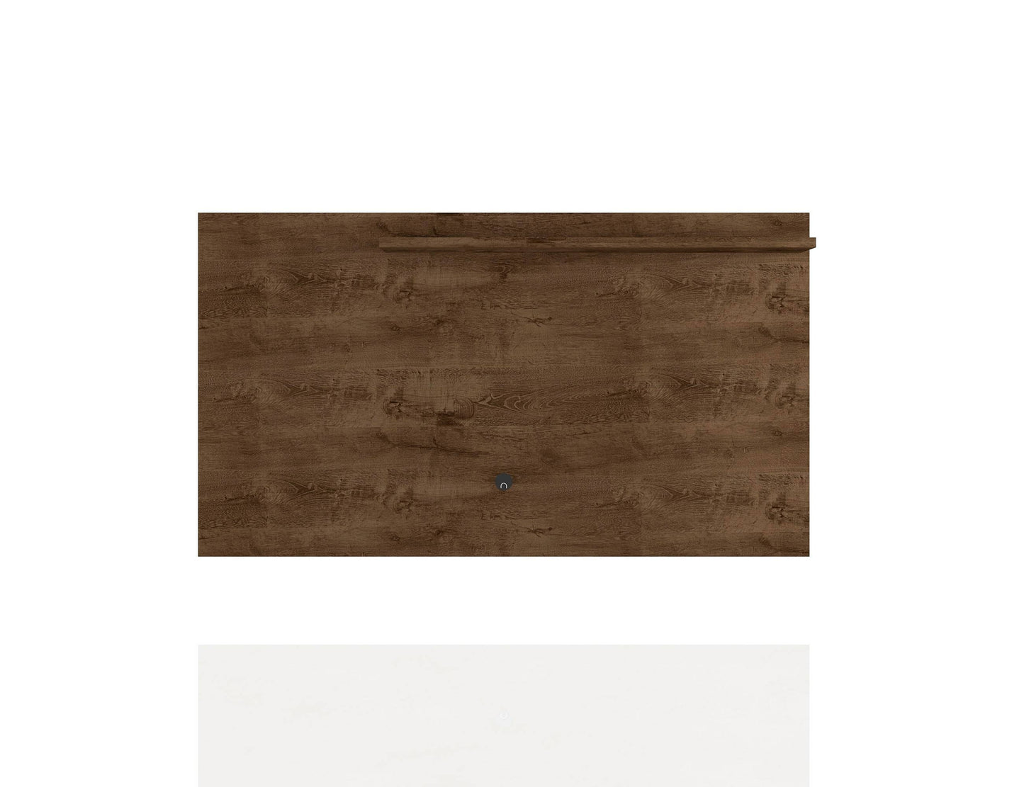 Liberty 62.99 Tv Panel In Rustic Brown