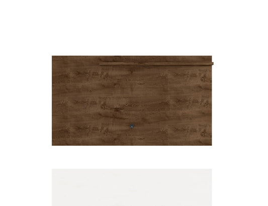 Liberty 62.99 Tv Panel In Rustic Brown