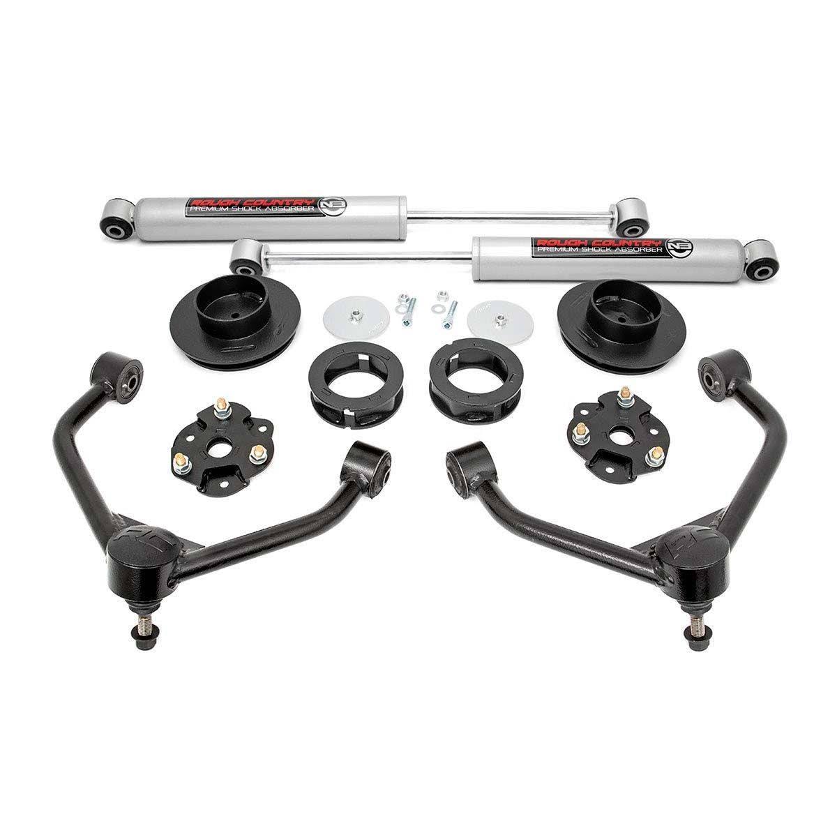 Lift Kit | | 3.5 Inch | Dodge Ram 1500 31430