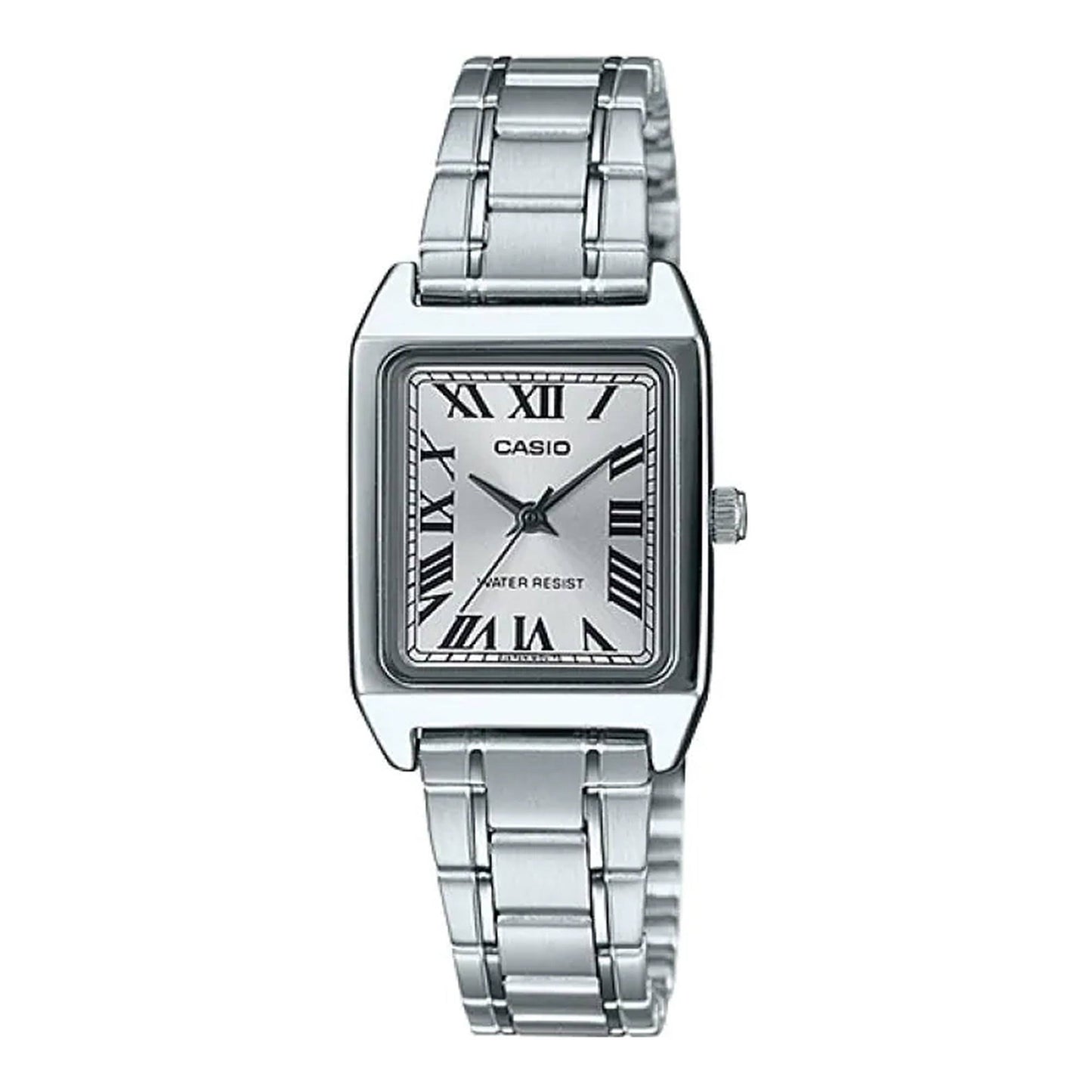 Ltp-V007d-7b Collection Watch Silver