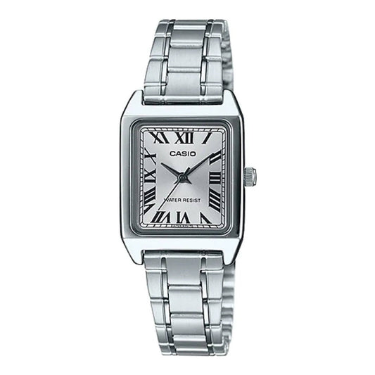 Ltp-V007d-7b Collection Watch Silver