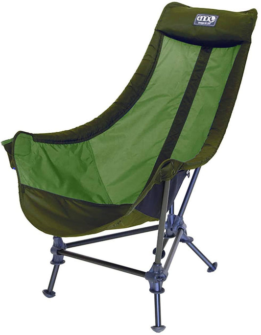 Lounger Dl Chair (Olive/Lime)