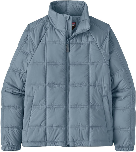 Lost Canyon Jacket - Women's Light Plume Grey, M