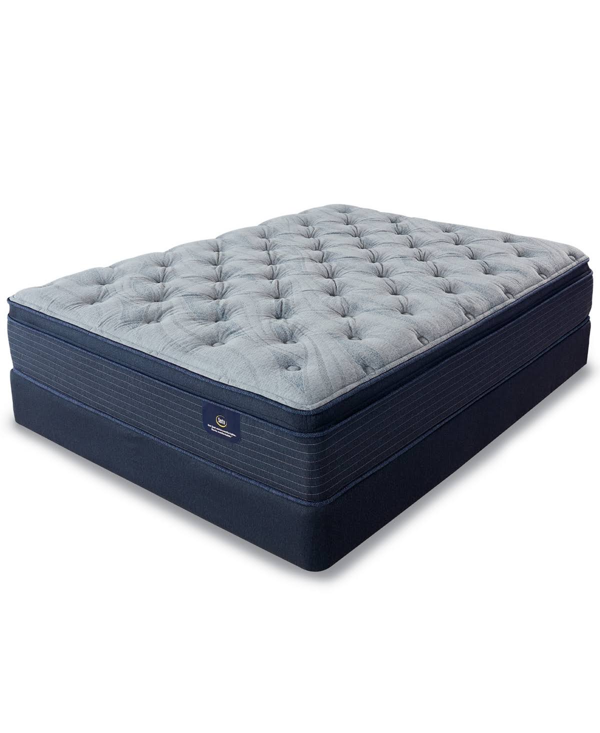 Luxe Grandmere 14" Plush Pillow Top Mattress- King