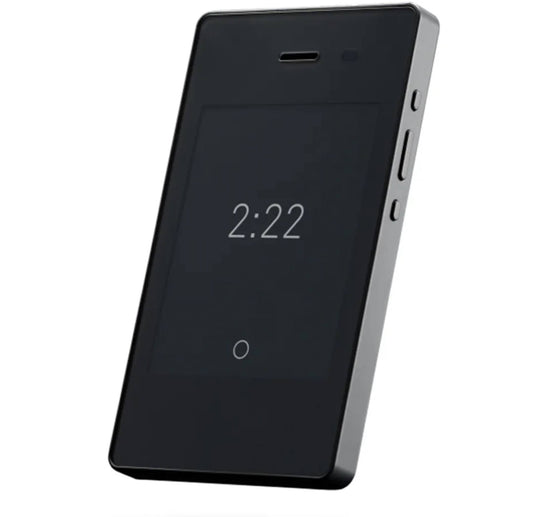 Light Phone Ii Black