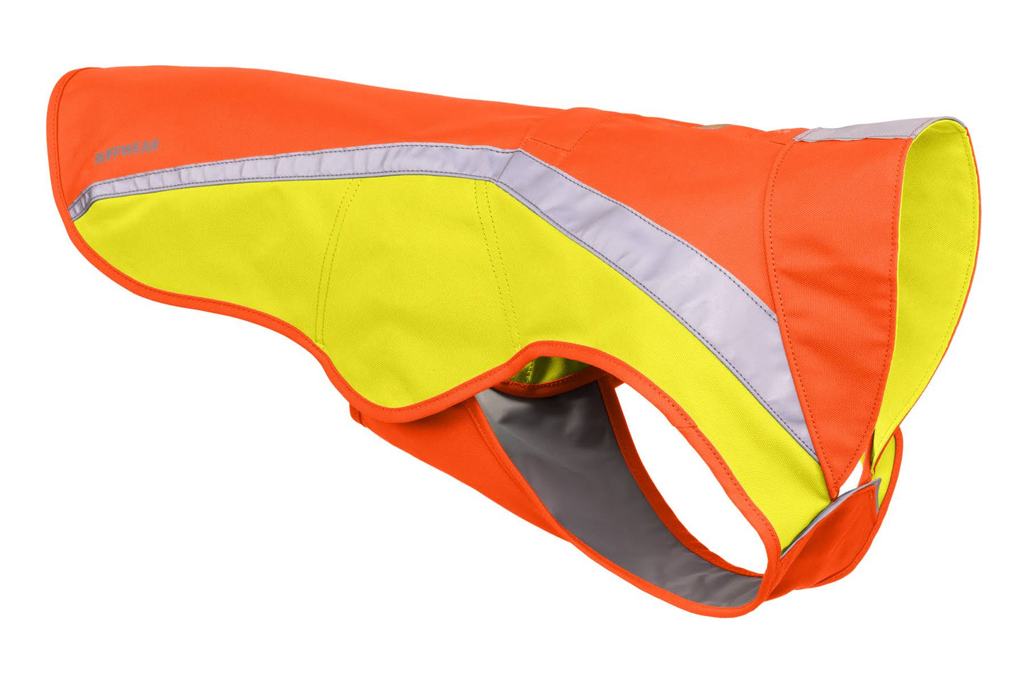 Lumenglow High-Vis Dog Jacket, Blaze Orange