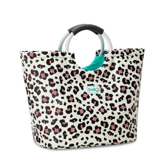 Loopi Tote Bag - Luxy Leopard