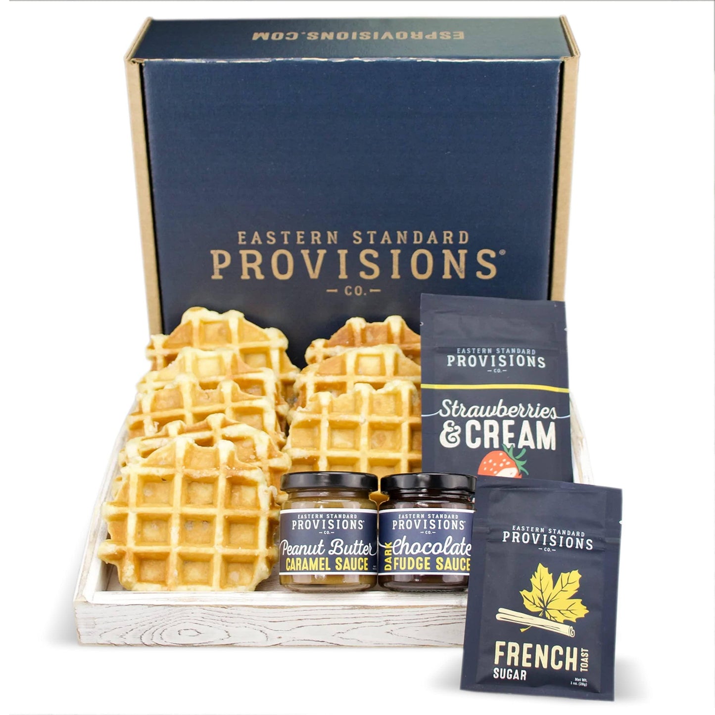 Liège Belgian Waffle Gift Box By