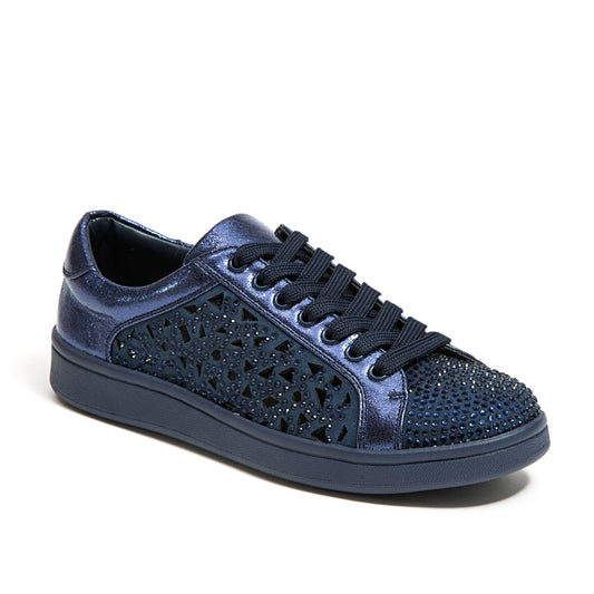 Low Top, Size: 9, Blue