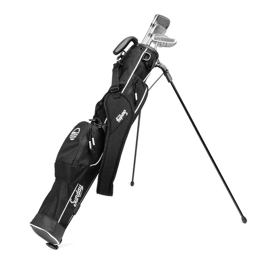 Lightweight  Bag With Strap And Stand - Easy To Carry And Durable Pitch N Putt Golf Bag - Golf Stand Ba