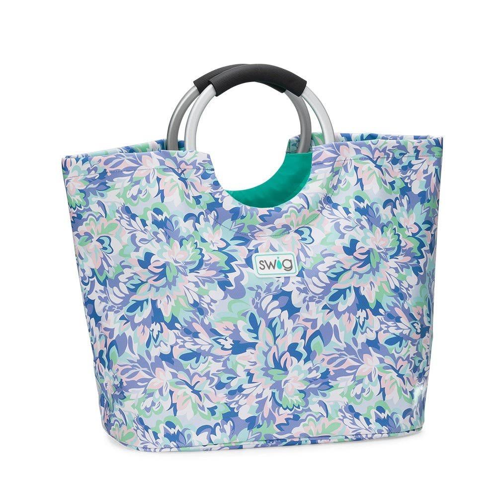 Life Loopi Tote Bag - Morning Glory - Lightweight And Durable