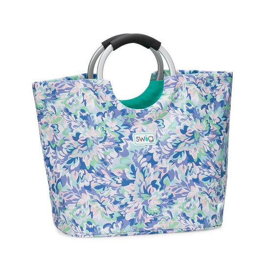 Life Loopi Tote Bag - Morning Glory - Lightweight And Durable