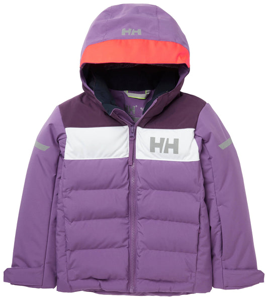 Legend 2.0 Insulated Jacket - Toddlers' Crushed Grape, 5