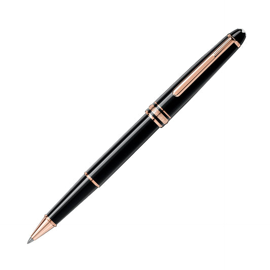 Legrand Rollerball - Black With Gold Trim (Meisterstück)