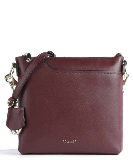 London Pockets 2.0 - Small Ziptop Crossbody