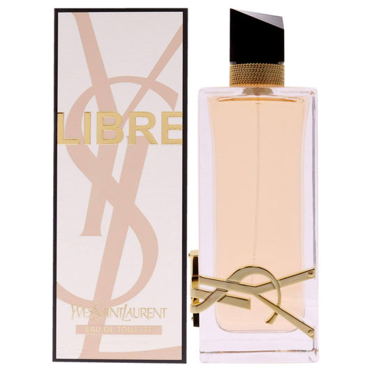 Libre Eau De Toilette Spray