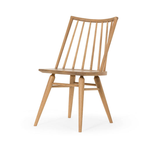 Lewis Windsor Dining Chair - Sandy Oak