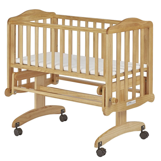 Lullaby Cradle Glider (Natural)