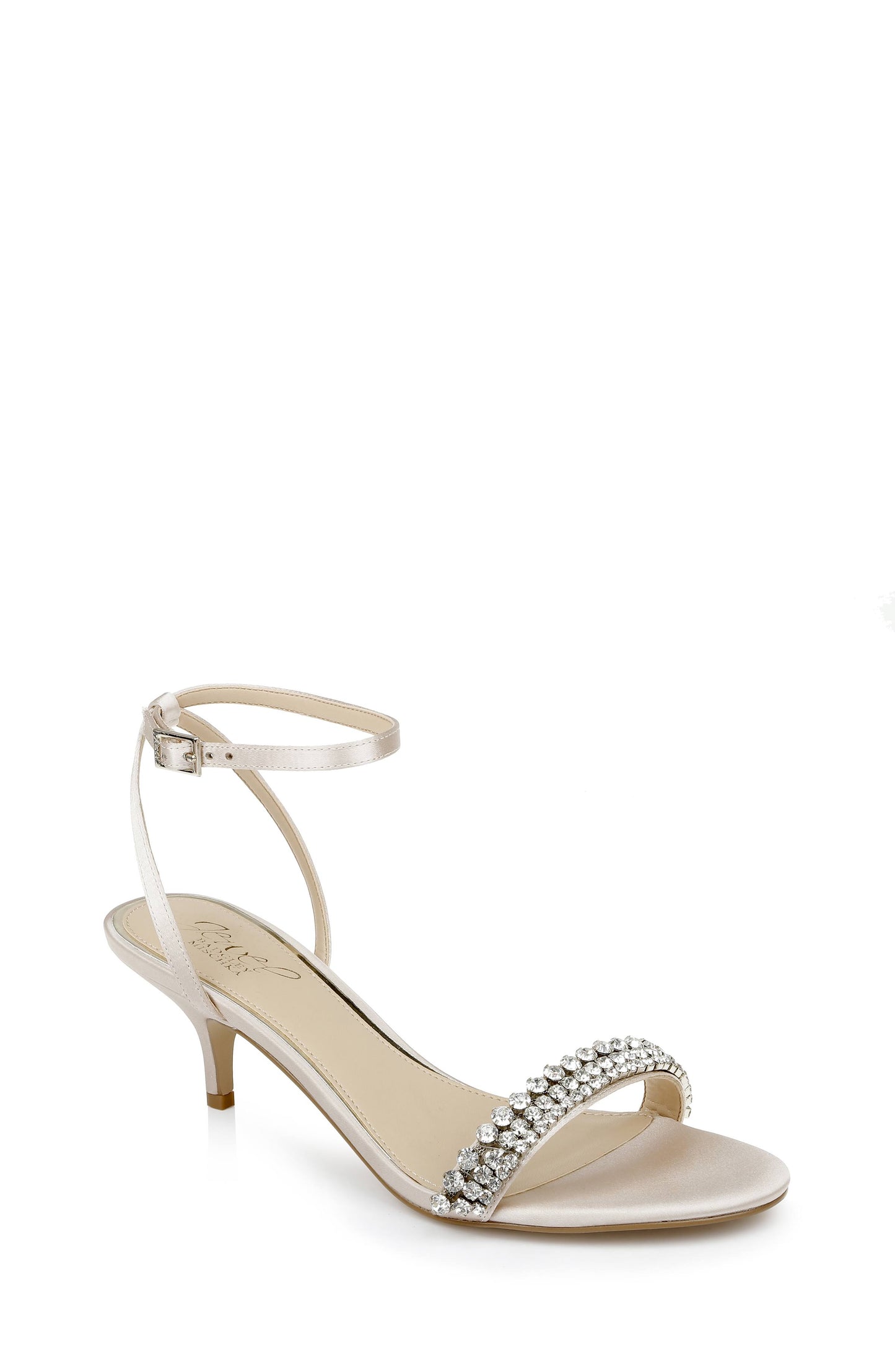 Loren Women's Sandals Champagne : 8.5 M