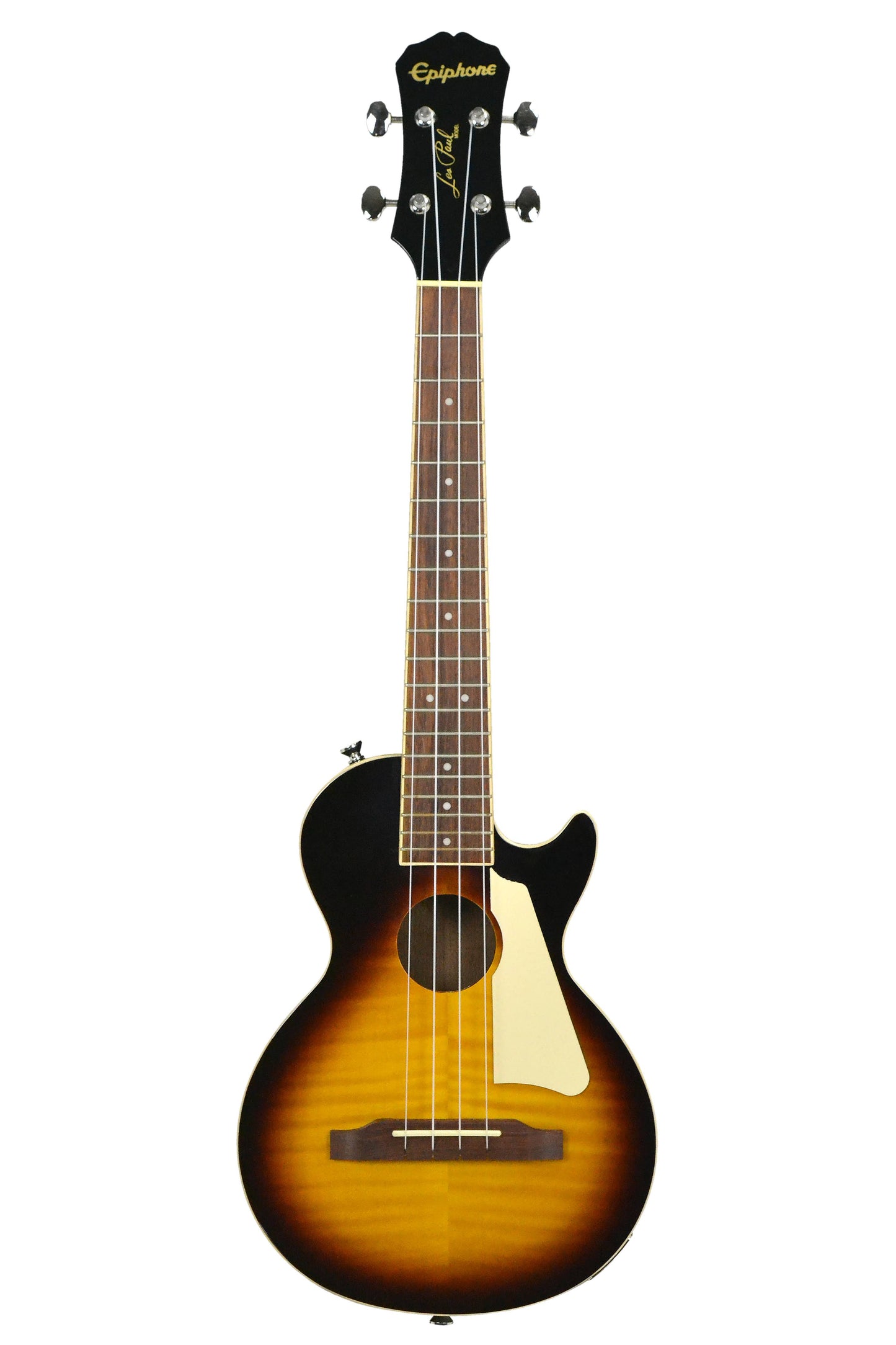 Les Paul Tenor Ukulele - Heritage Cherry Sunburst