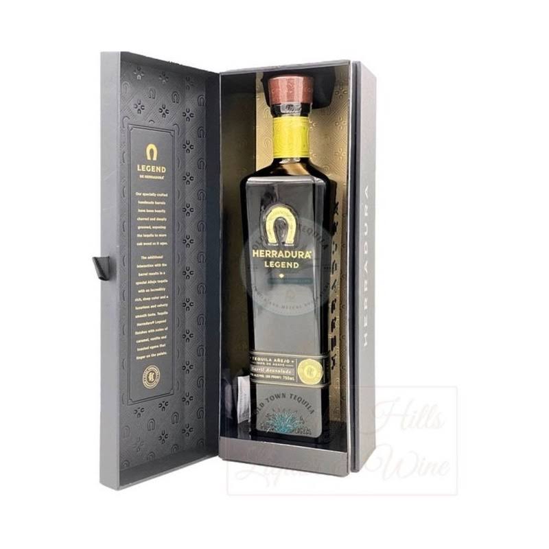 Legend Anejo Tequila (750ml)