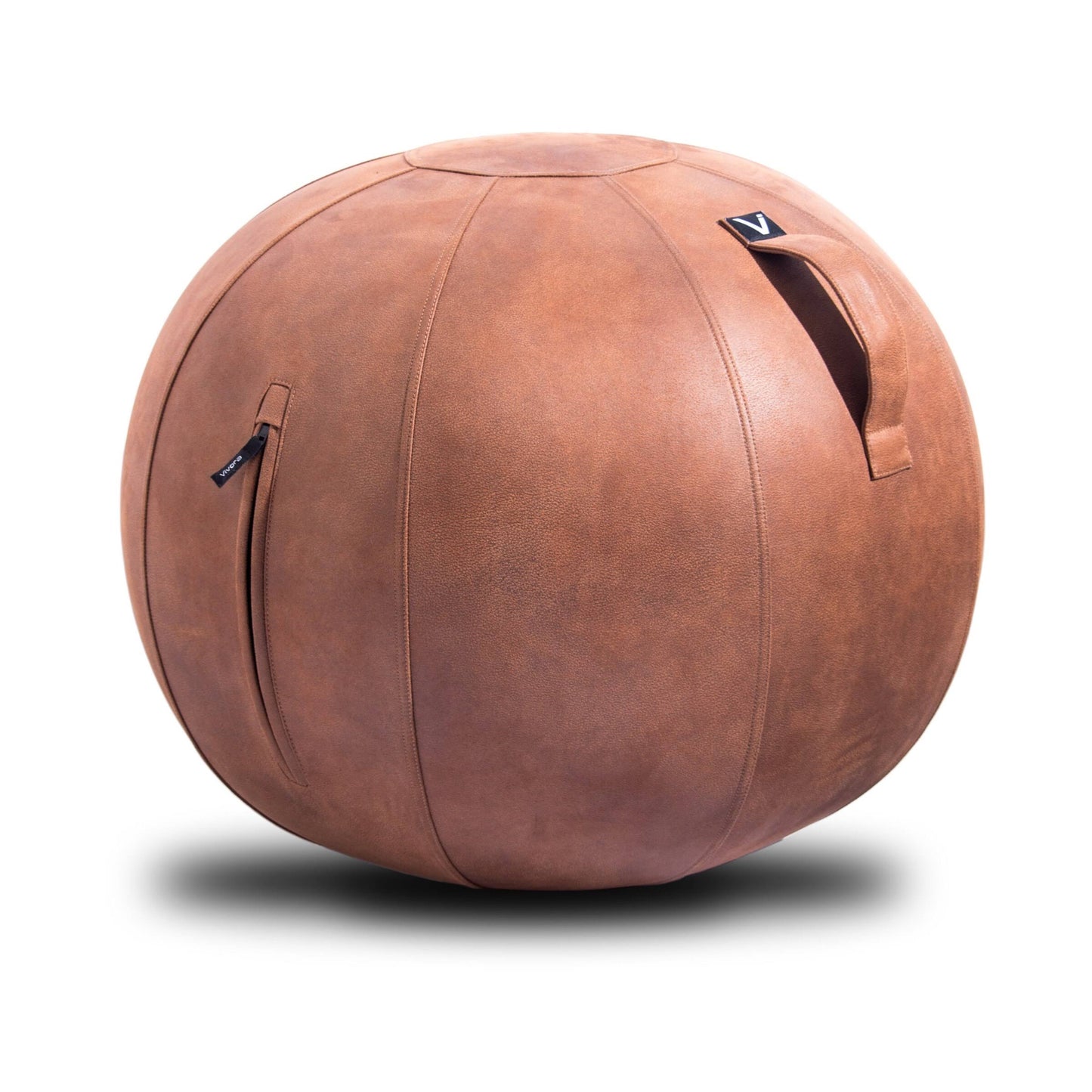 Luno Active Sitting Ball Chair - Lacewood