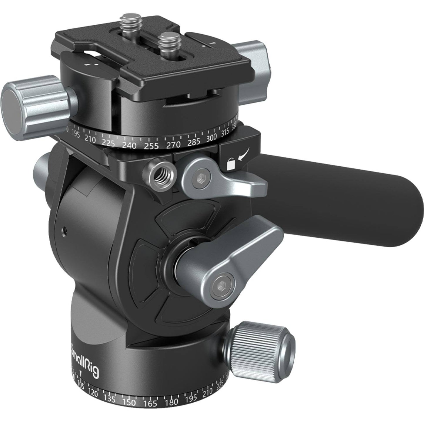 Lightweight Fluid Video Head 3457