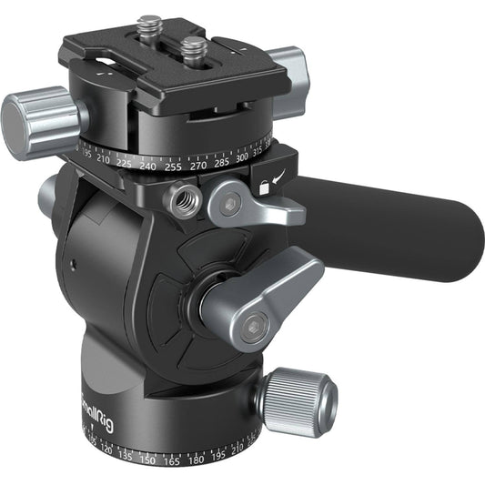 Lightweight Fluid Video Head 3457