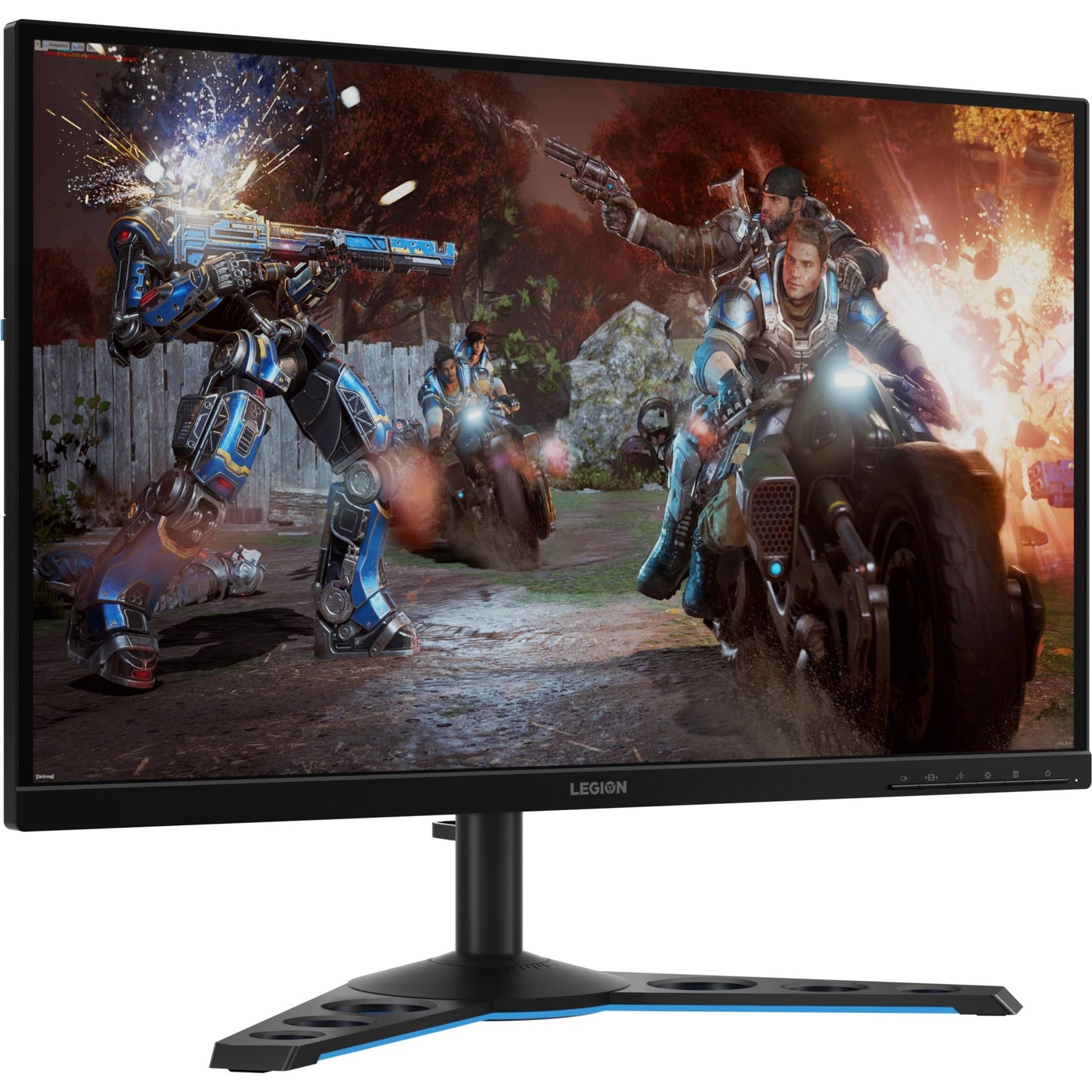 Legion Y27q-20 27" Wled Gaming Monitor