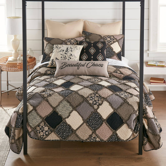 Lexington Quilt Set With Shams, King