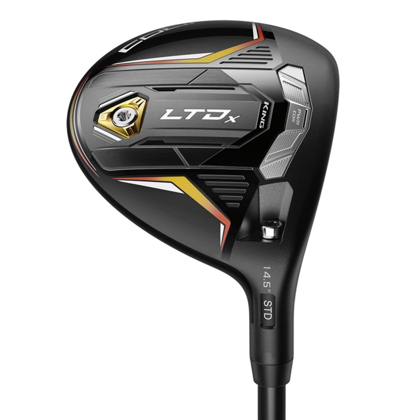 Ltdx Fairway Wood - Black/Gold