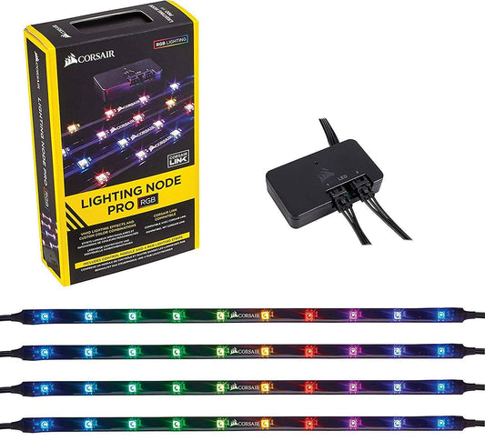 Lighting Node Pro Rgb Led Controller Kit