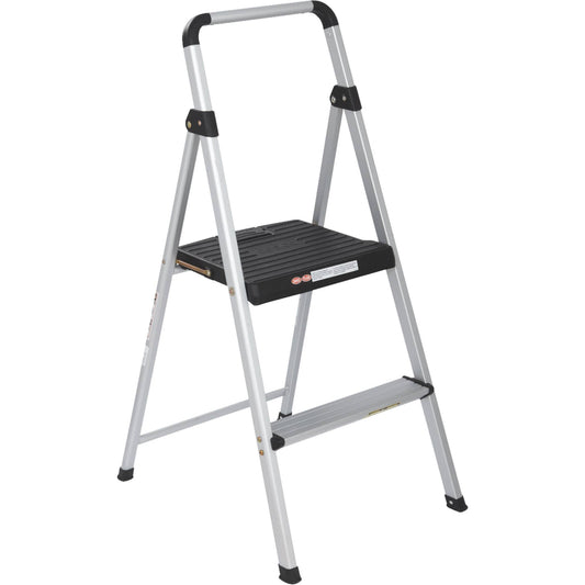 Lightweight Solutions 2 Step Folding Step Stool