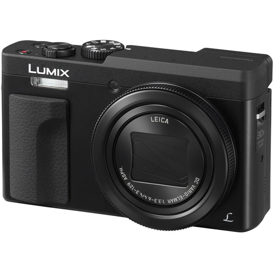 Lumix Dc-Zs70 Digital Camera (Black)