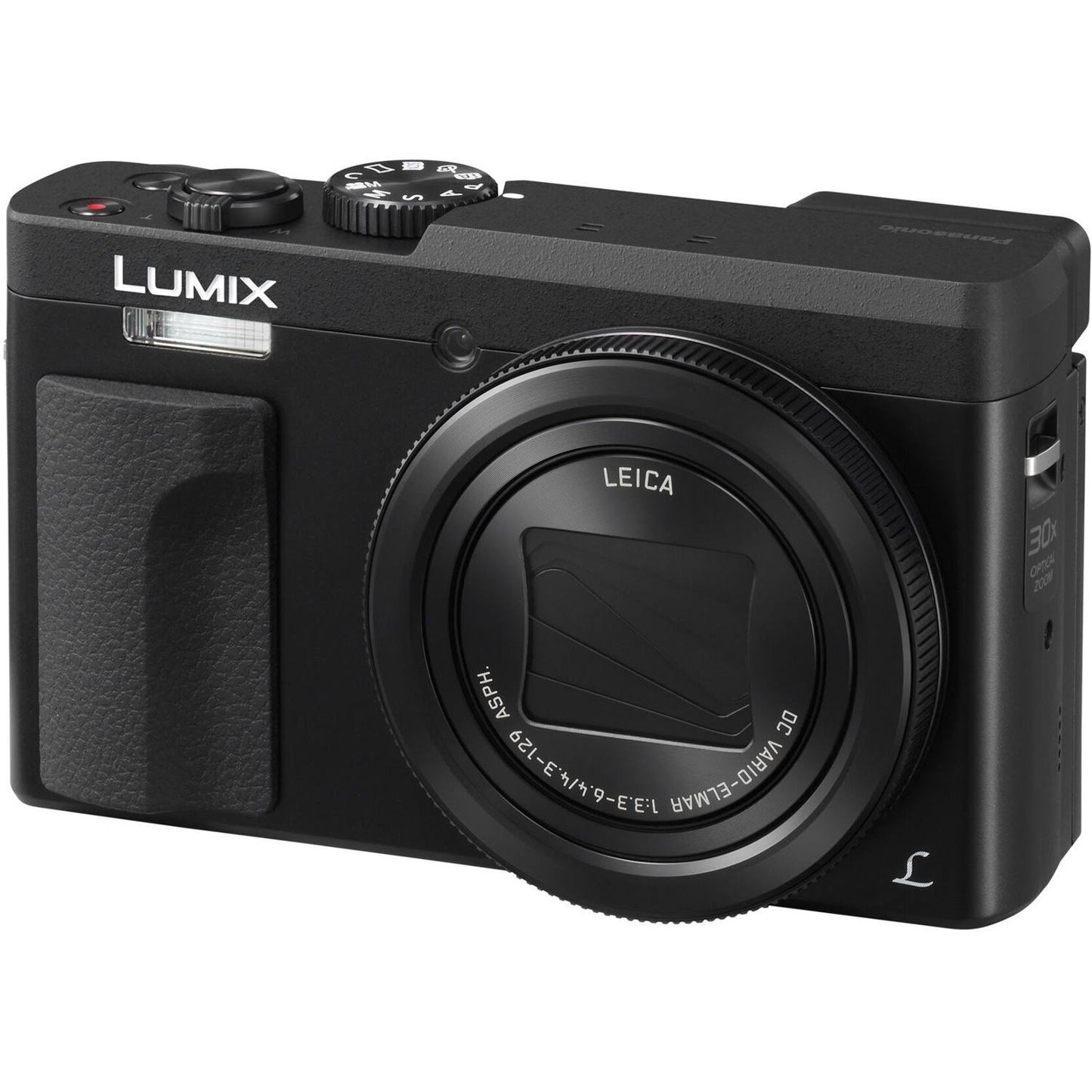 Lumix Dc-Zs70 Digital Camera (Silver)