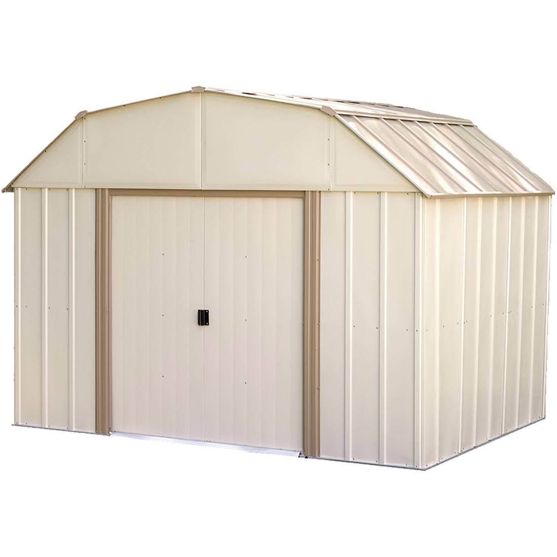 Lexington 10 Ft.X8ft Steel Storage Shed