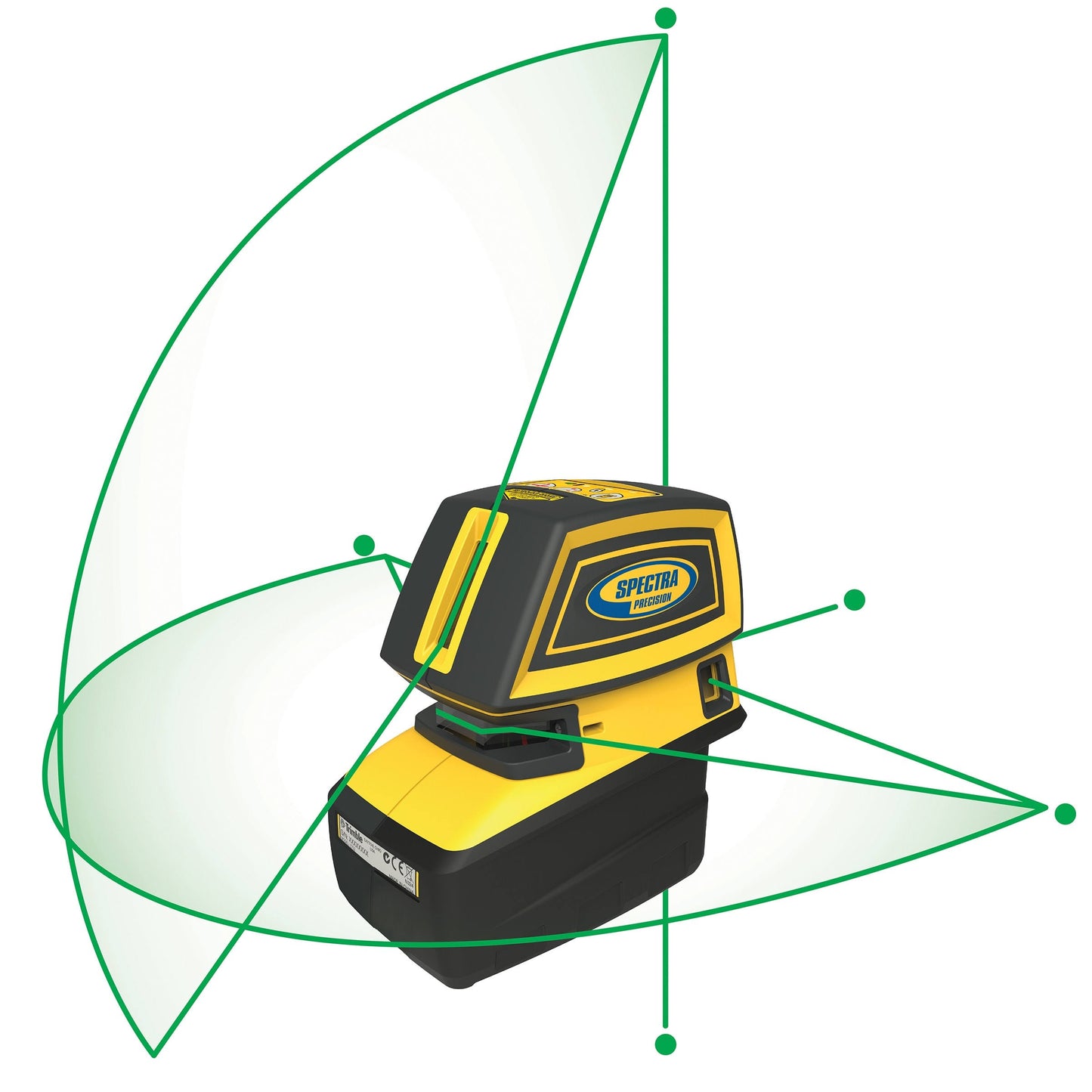 Lt52g Green Laser With Cross Line