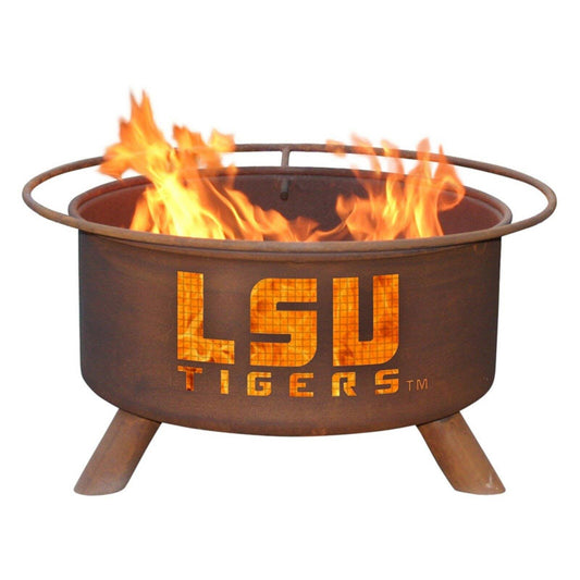 Lsu Fire Pit