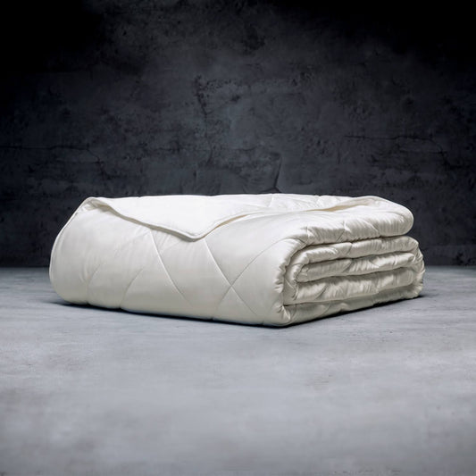 Lightweight Blanket | 100% Viscose From Bamboo Fabric & Fill | King/Cal King - 98"X92" | Thermal-Regulating | Charcoal