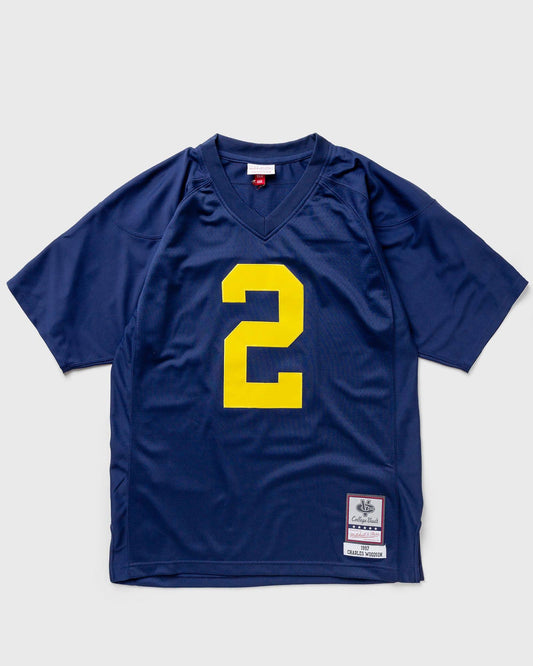 Legacy Charles Woodson University Of Michigan 1997 Jersey