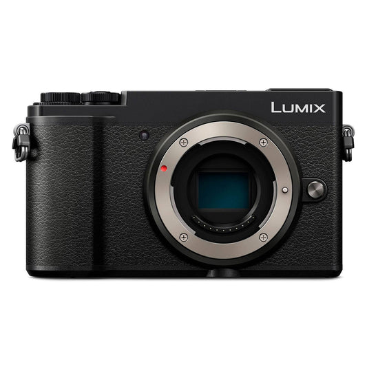 Lumix Dmc-Gx9 Digital Camera Body Black (Eng)