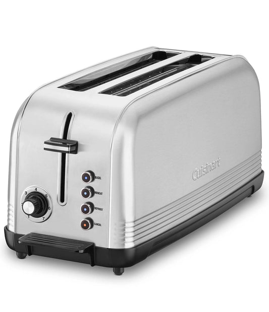 Long Slot Toaster