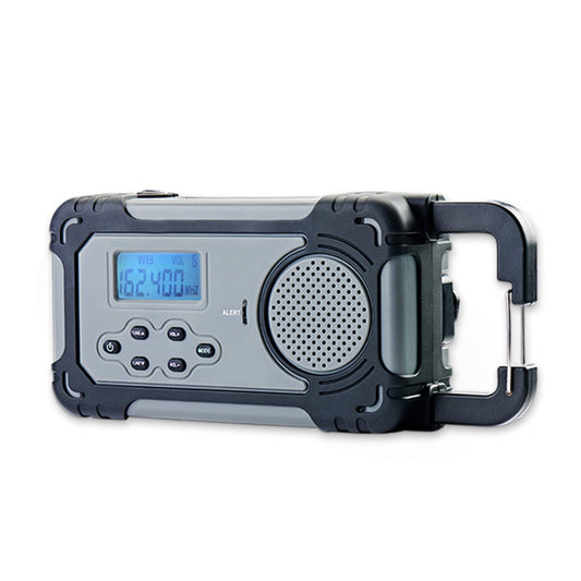 Liberty Band Tactical Solar Radio