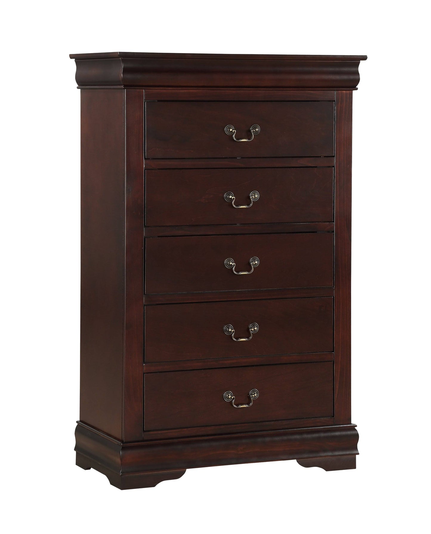 Louis Philip Cherry Chest