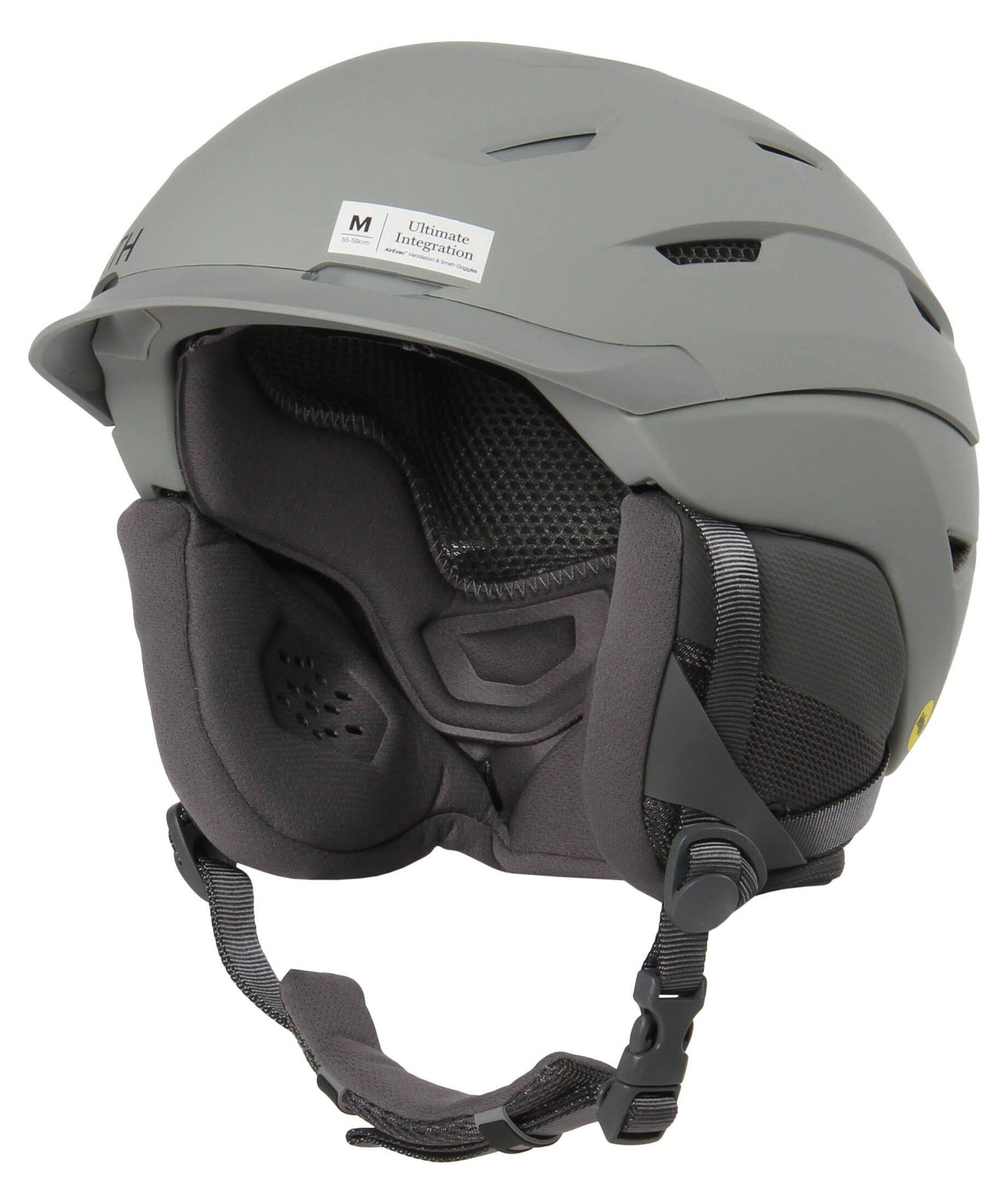 Level Mips Helmet Matte Algae, L