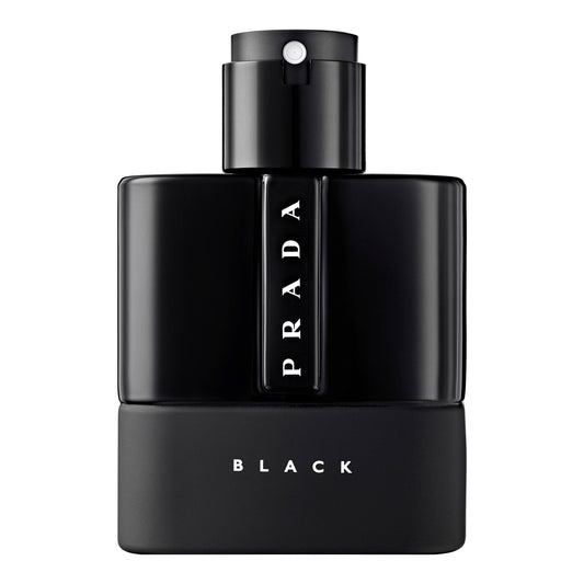 Luna Rossa Black By  Eau De Parfum Spray 3.4 Oz