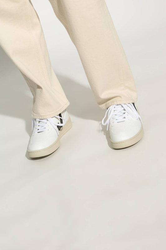 Low Top Sneakers V 10 Cwl White