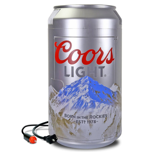 Light Mini Fridge Can Cooler