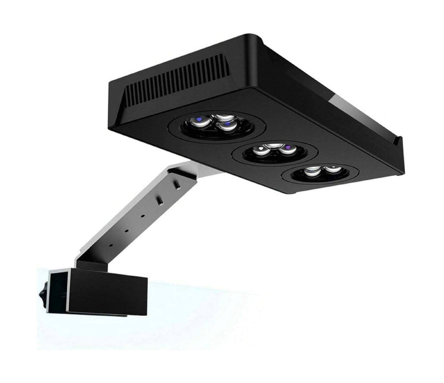 Led Aquarium Light Aquarium Led Lights 30w Saltwater Lighting With Touch Control And 3w Cree Chips For Coral Reef Fish Nano Tank