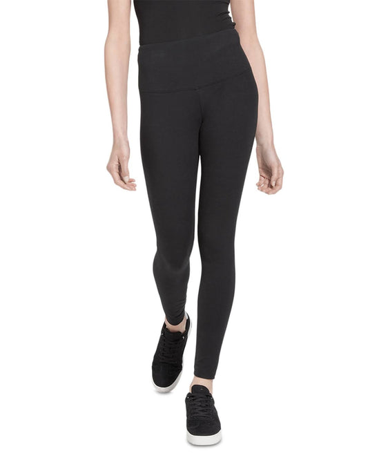 Leggings 2280 Flattering Cotton Legging, Double Espresso